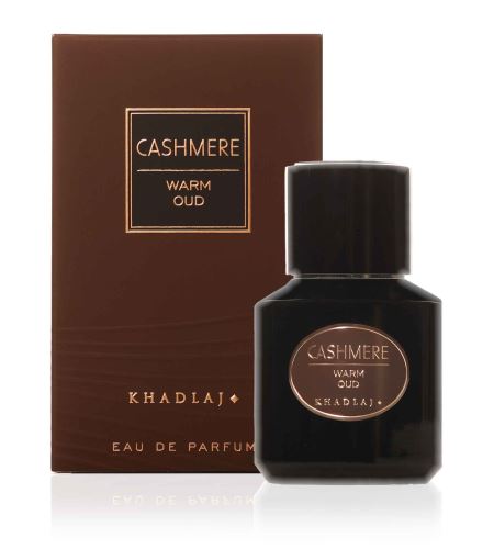 Khadlaj Cashmere Warm Oud parfemska voda uniseks 100 ml