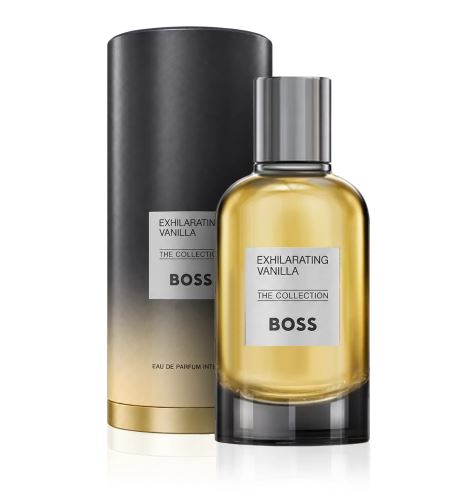 Hugo Boss Boss The Collection Exhilarating Vanilla parfemska voda intense uniseks 100 ml