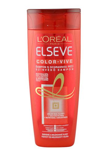 L'Oréal Paris Elseve Color Vive šampon za oštećenu kosu 400 ml