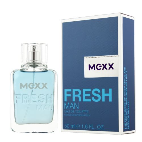 Mexx Fresh Man toaletna voda za muškarce