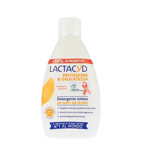 Lactacyd Femina emulzija za intimno pranje 300 ml