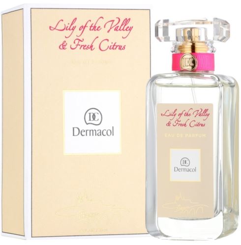 Dermacol Lily of the Valley & Fresh Citrus parfemska voda za žene 50 ml