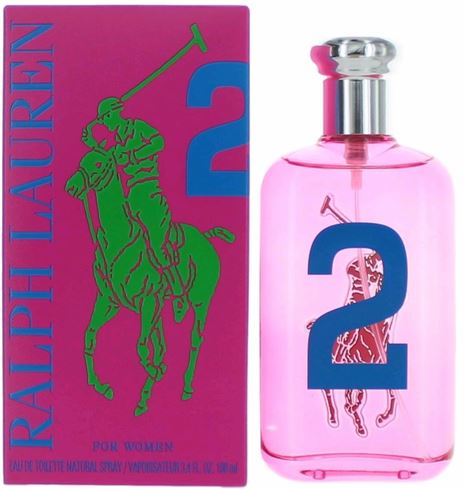 Ralph Lauren Big Pony 2 For Women toaletna voda za žene 100 ml