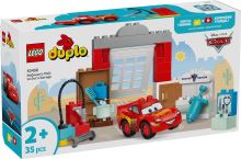 LEGO® DUPLO® ǀ Disney  10456 Jurić u Docovoj garaži (4)