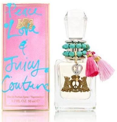 Juicy Couture Peace, Love and Juicy Couture parfemska voda za žene