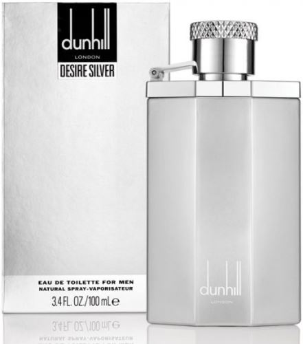 Dunhill Desire Silver toaletna voda za muškarce 100 ml