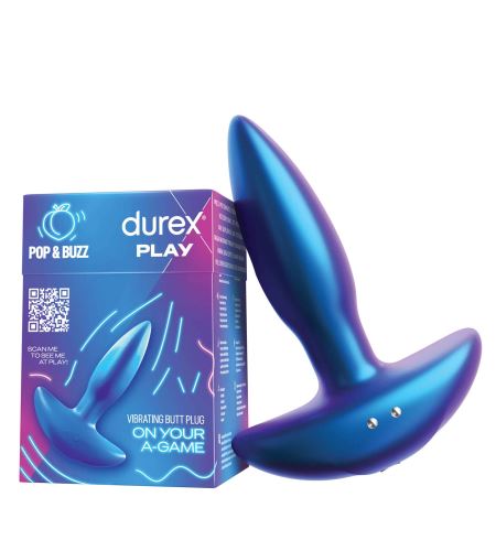 Durex Play obnavljajuća emulzija nakon sunčanja za lice i tijelo