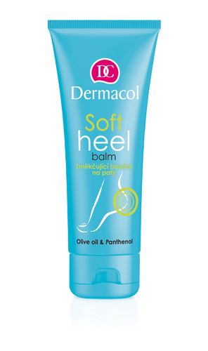 Dermacol Soft Heel Balm balzam za pete 100 ml