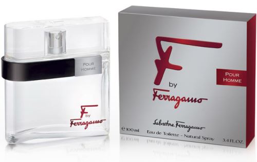 Salvatore Ferragamo F by Ferragamo Pour Homme toaletna voda za muškarce
