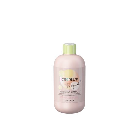 INEBRYA Ice Cream Frequent Refreshing Shampoo osvježavajući šampon sa ekstraktom mente