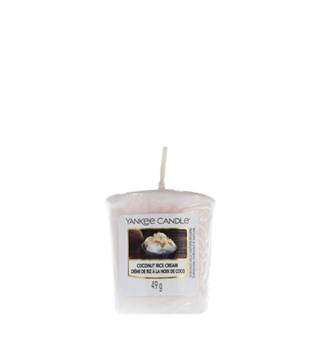 Yankee Candle Coconut Rice Cream svijeća 49 g