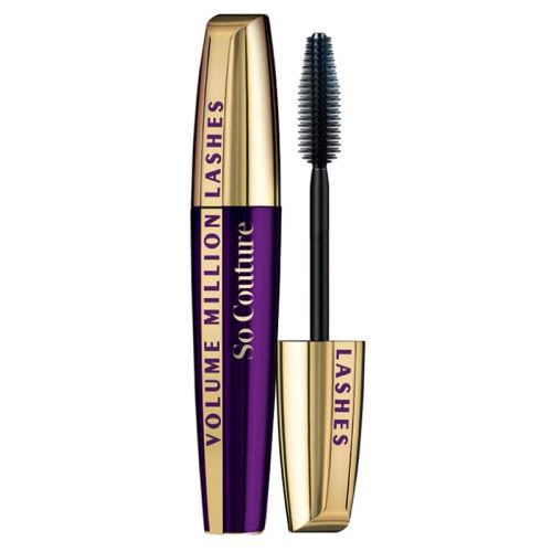 L'Oréal Paris Mascara Volume Million Lashes So Couture intenzivni noćni serum protiv bora 9,5 ml Černá