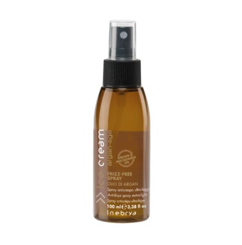 INEBRYA ARGAN-AGE Frizz-Free Spray sprej za uglađivanje kose s arganovim uljem 100 ml