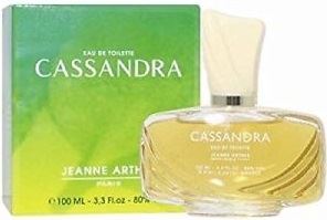 Jeanne Arthes Cassandra toaletna voda za žene 100 ml