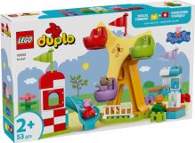 LEGO® DUPLO® Prasátko Peppa 10453 Lunapark (4)