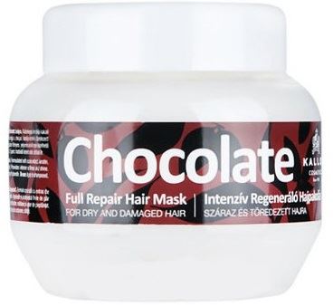 Kallos Chocolate Full Repair Hair Mask regenerativna maska