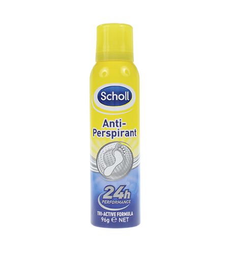 Scholl Fresh Step antiperspirant sprej za noge 150 ml