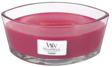WoodWick Currant vonná svíčka s dřevěným knotem 453,6 g