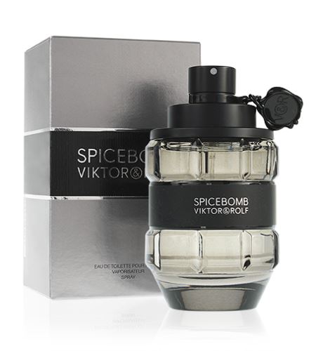 Viktor & Rolf Spicebomb toaletna voda za muškarce