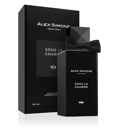 Alex Simone Monte Carlo Sous Le Charme parfemska voda uniseks 100 ml