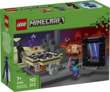LEGO® Minecraft®  21584 Putovanje kroz portale Nether i End (4)