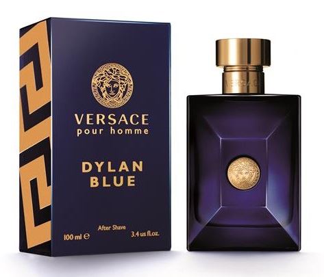Versace Dylan Blue Pour Homme voda nakon brijanja za muškarce 100 ml
