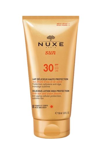 Nuxe Sun losion za sunčanje SPF 30 150 ml