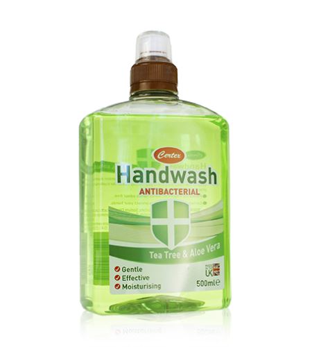 Certex antibakterijski tekući sapun za ruke uniseks 500 ml