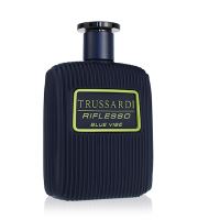 Trussardi Riflesso Blue Vibe toaletna voda za muškarce (1)