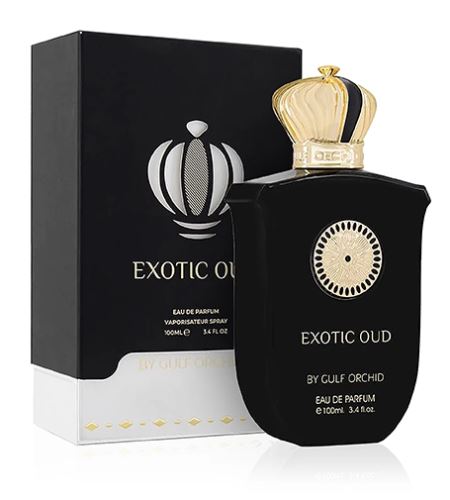 Gulf Orchid Exotic Oud parfemska voda uniseks 100 ml