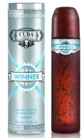 Cuba Winner toaletna voda za muškarce 100 ml