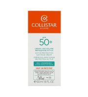 Collistar Active Protection krema za sunčanje za lice SPF 50+ 50 ml (1)