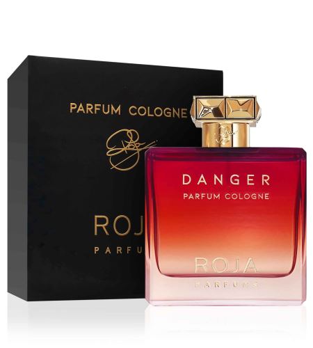 Roja Parfums Danger Parfum Cologne parfemska voda za muškarce 100 ml