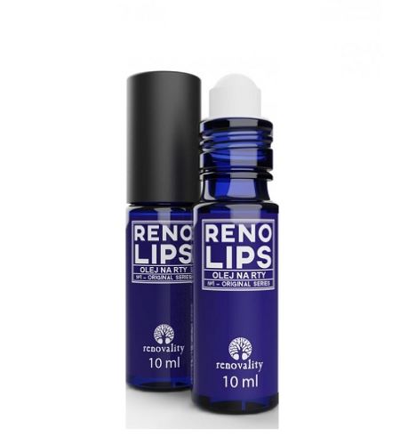 Renovality Renolips olej na rty 10 ml