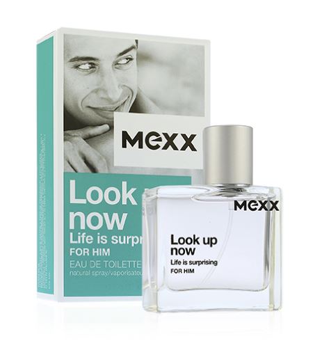 Mexx Look Up Now For Him toaletna voda za muškarce