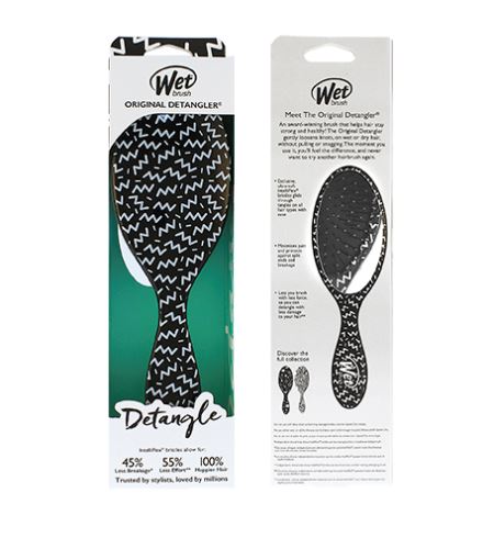 Wet Brush Original Detangler Hipster češalj za kosu