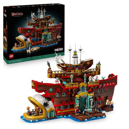 LEGO® ONE PIECE 75640 Plutajući restoran Baratie