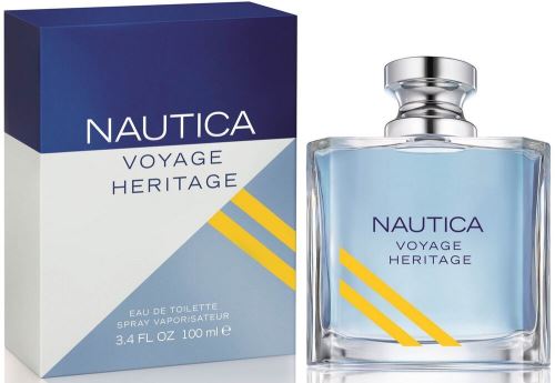 Nautica Voyage Heritage toaletna voda za muškarce 100 ml