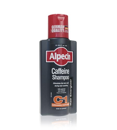 Alpecin Coffein Shampoo C1 kofeinski šampon za poticanje rasta kose
