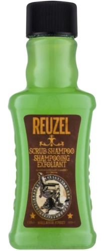 REUZEL Scrub Shampoo šampon za dubinsko pranje kose sa pilingom za muškarce