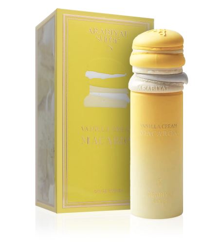 Arabiyat Sugar Vanilla Cream Macaron parfemska voda uniseks 100 ml
