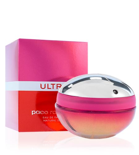 Paco Rabanne Ultrared parfemska voda za žene
