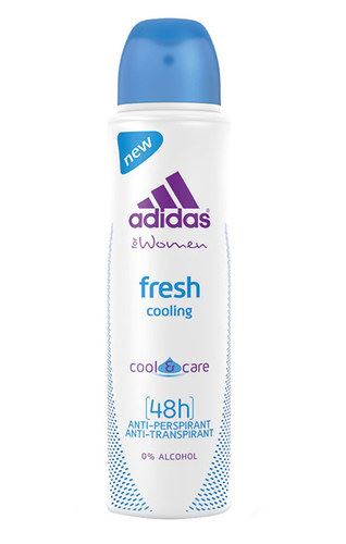 Adidas Fresh Antiperspirant 150 ml W