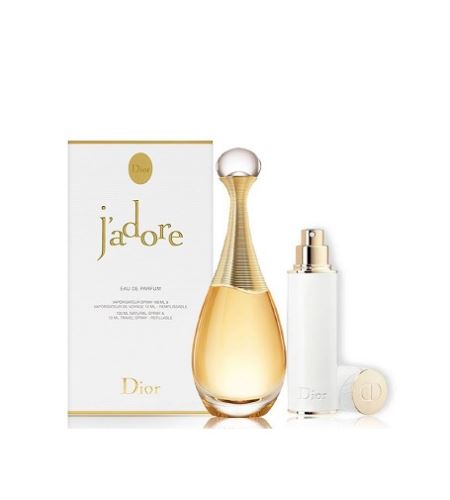 Dior J'adore poklon set za žene parfemska voda 100 ml + parfemska voda 10 ml
