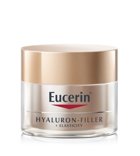 Eucerin Hyaluron-Filler + Elasticity noćna krema za zrelu kožu 50 ml