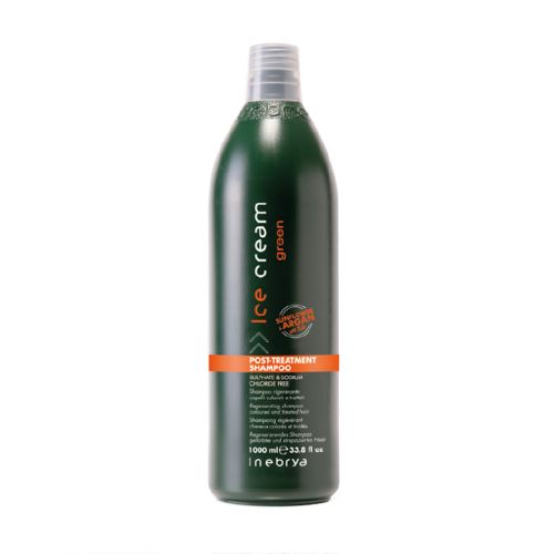 Inebrya GREEN Post-Treatment Shampoo