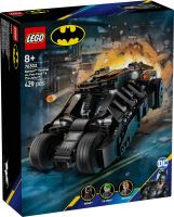LEGO® DC Batman™ 76303 Batman™ s Tumblerom protiv Two Facea™ i Jokera™ (4)