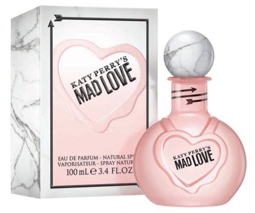 Katy Perry Katy Perry's Mad Love parfemska voda za žene