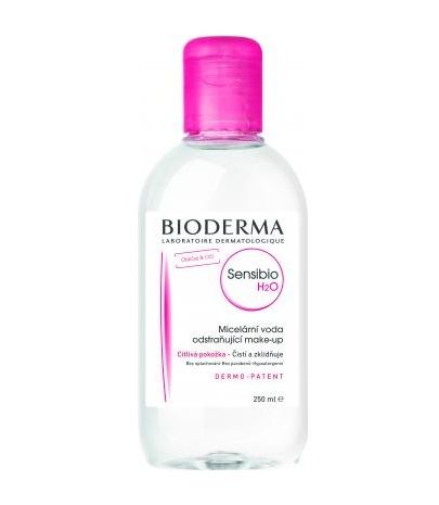 Bioderma Sensibio H2O micelarna voda za osjetljivu kožu