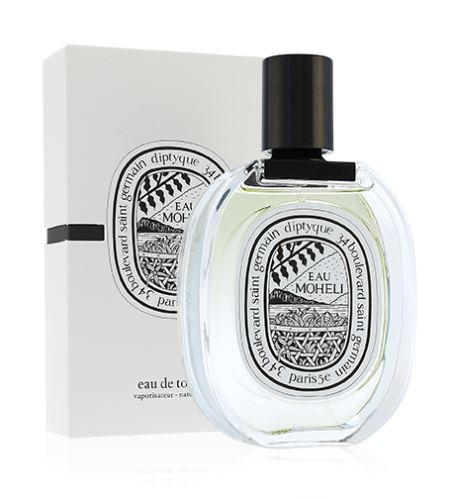 Diptyque Eau Moheli toaletna voda uniseks 100 ml